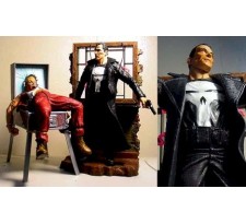 Marvel Select Punisher AF